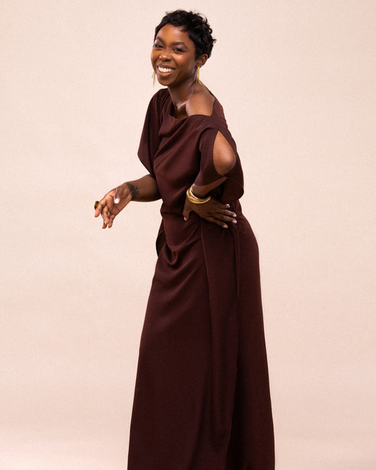 Robe "Mima"